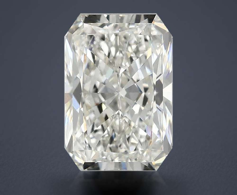 2.58 Carat Radiant Lab Diamond