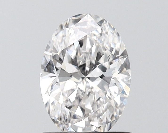 0.97 Carat Oval Lab Diamond