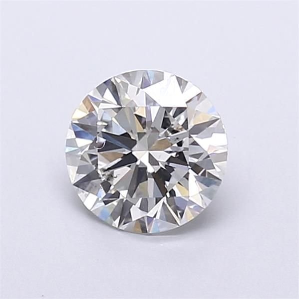 1.26ct F VVS2 Rare Carat Ideal Cut Round Lab Grown Diamond