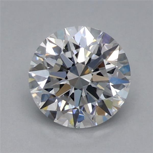 0.31ct D VVS1 Rare Carat Ideal Cut Round Diamond