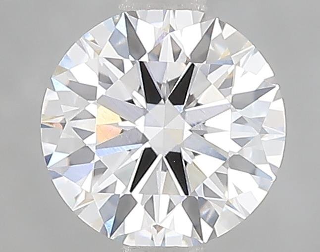 1.24ct H VVS2 Rare Carat Ideal Cut Round Lab Grown Diamond