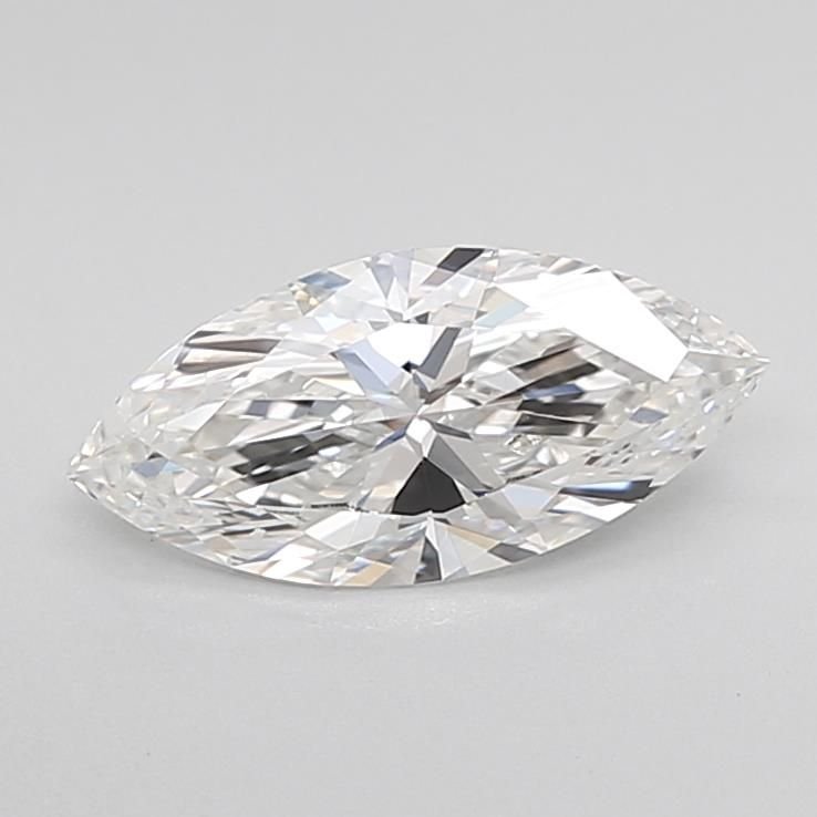 1.02ct E VVS1 Rare Carat Ideal Cut Marquise Lab Grown Diamond