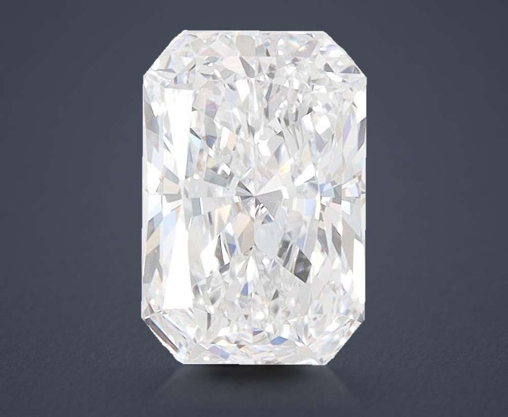 1.50 Carat Radiant Lab Diamond