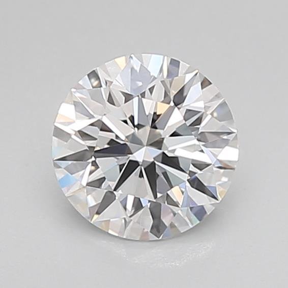 1.01ct D VVS2 Rare Carat Ideal Cut Round Lab Grown Diamond