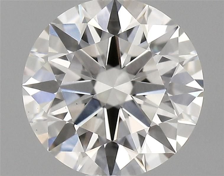 0.87ct F VS1 Rare Carat Ideal Cut Round Lab Grown Diamond