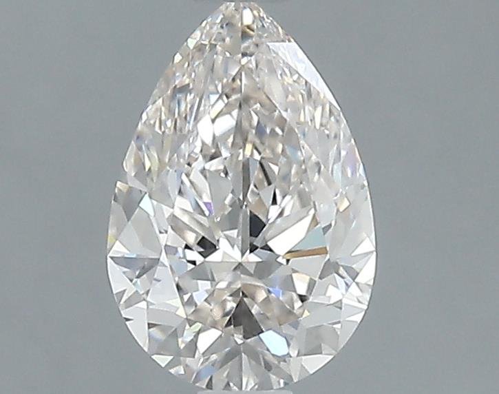 1.00 Carat Pear Natural Diamond