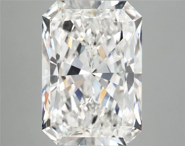 2.70 Carat Radiant Lab Diamond