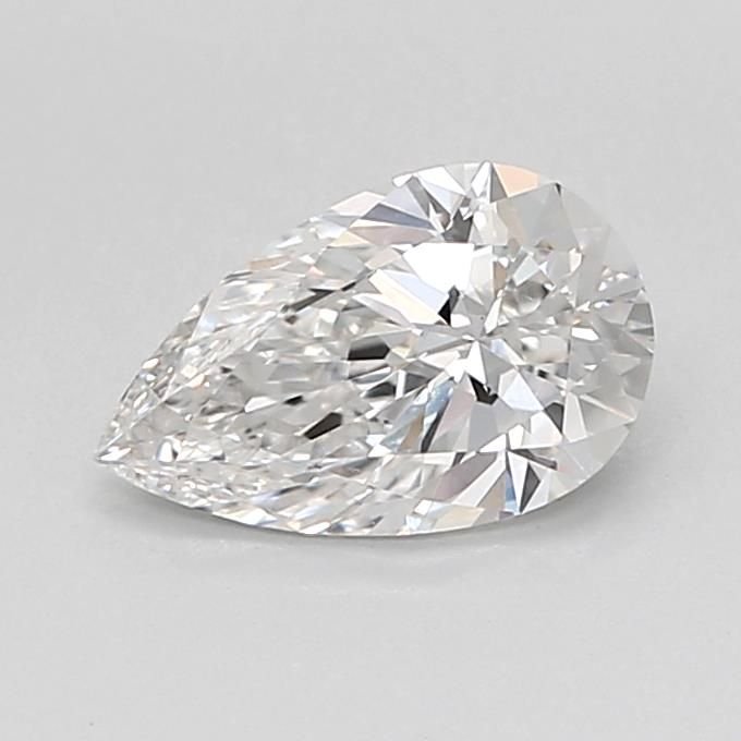 1.01ct E VS1 Rare Carat Ideal Cut Pear Lab Grown Diamond