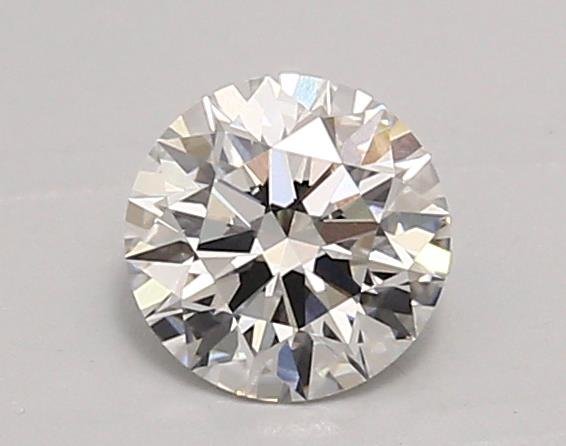 0.97ct E VVS1 Rare Carat Ideal Cut Round Lab Grown Diamond