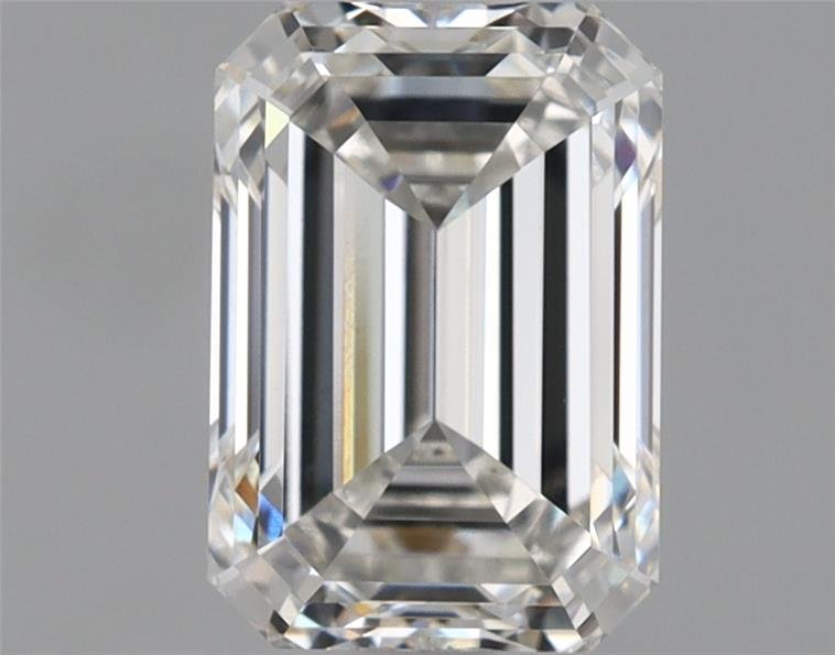 1.34 Carat Emerald Lab Diamond