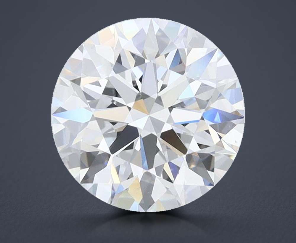 1.90 Carat Round Lab Diamond