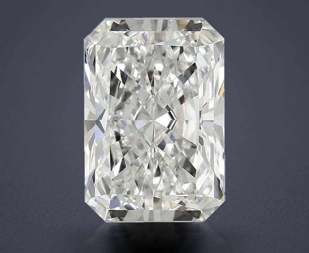3.34 Carat Radiant Lab Diamond
