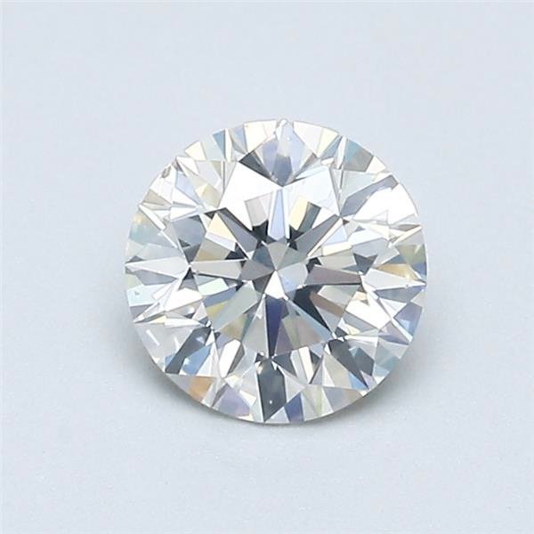 0.70ct I SI1 Excellent Cut Round Diamond