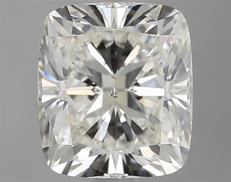 1.51ct K SI1 Excellent Cut Cushion Diamond