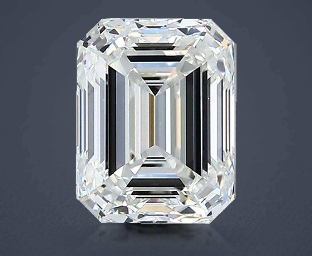 1.51 Carat Emerald Natural Diamond