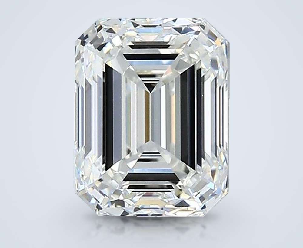 1.51 Carat Emerald Natural Diamond