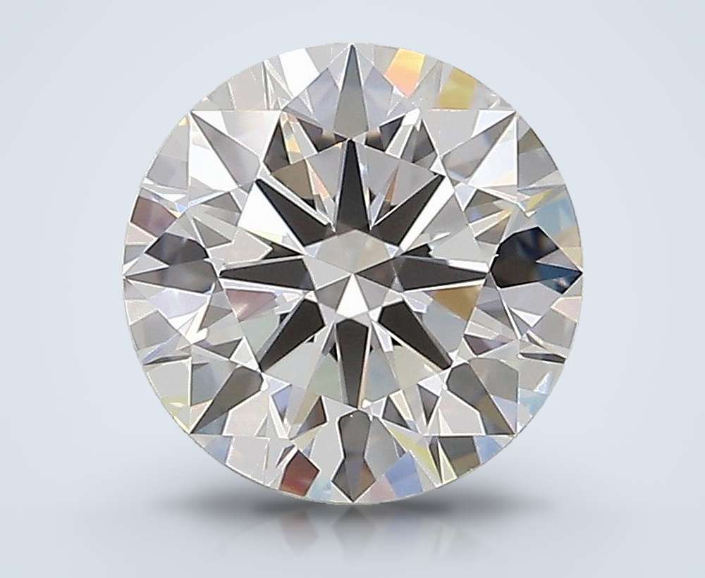 1.82 Carat Round Lab Diamond