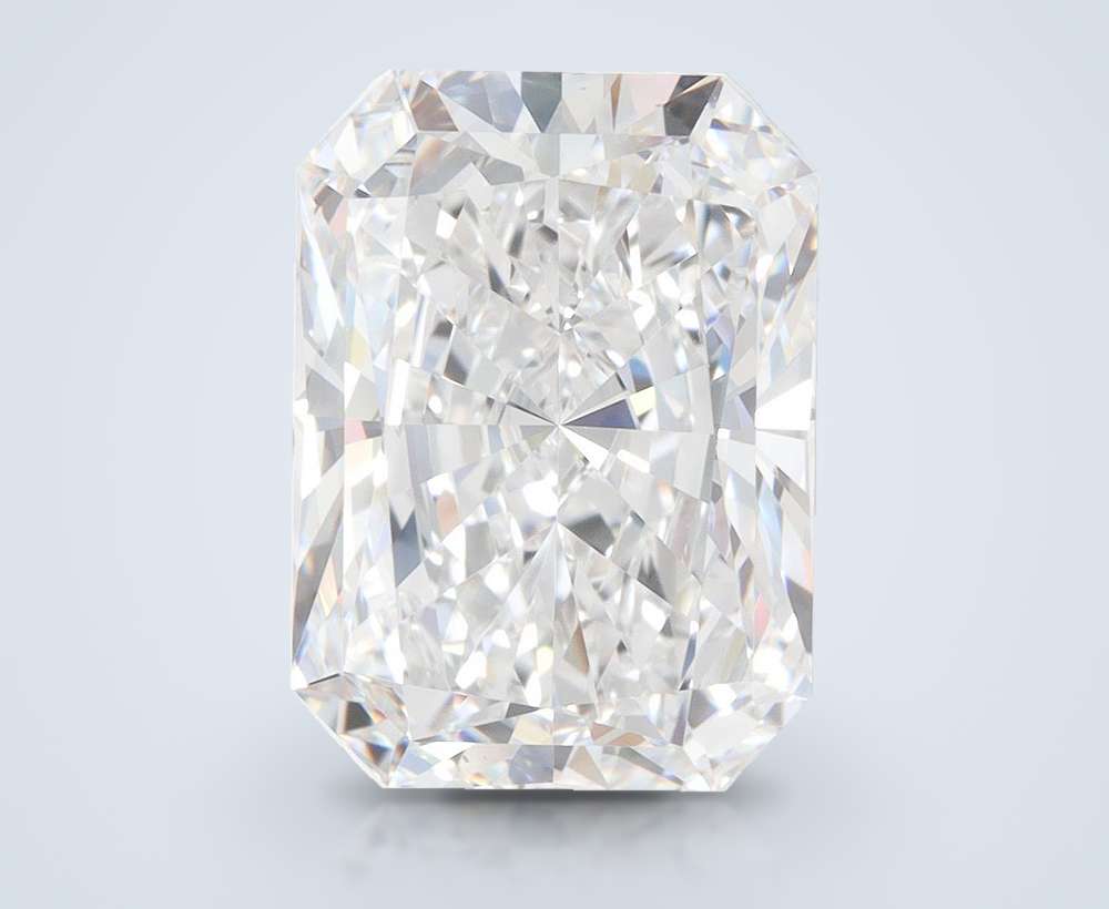 7.12 Carat Radiant Lab Diamond