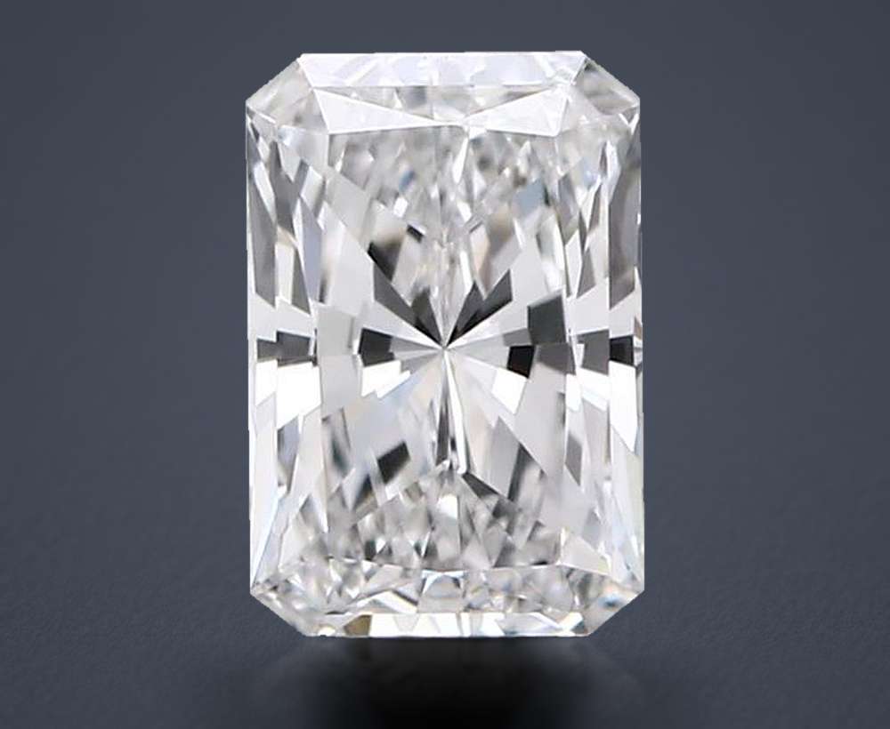 0.69 Carat Radiant Lab Diamond