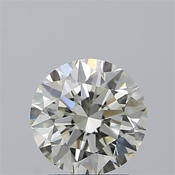 1.50ct J IF Rare Carat Ideal Cut Round Diamond