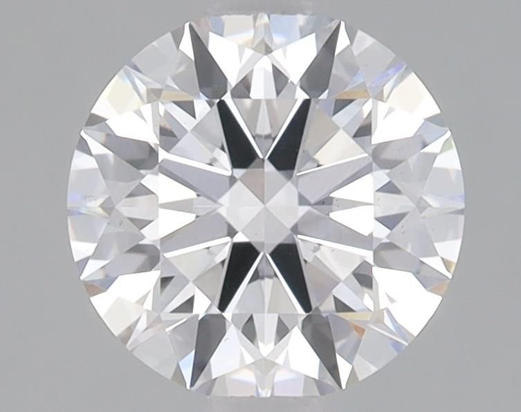 1.36 Carat Round Lab Diamond