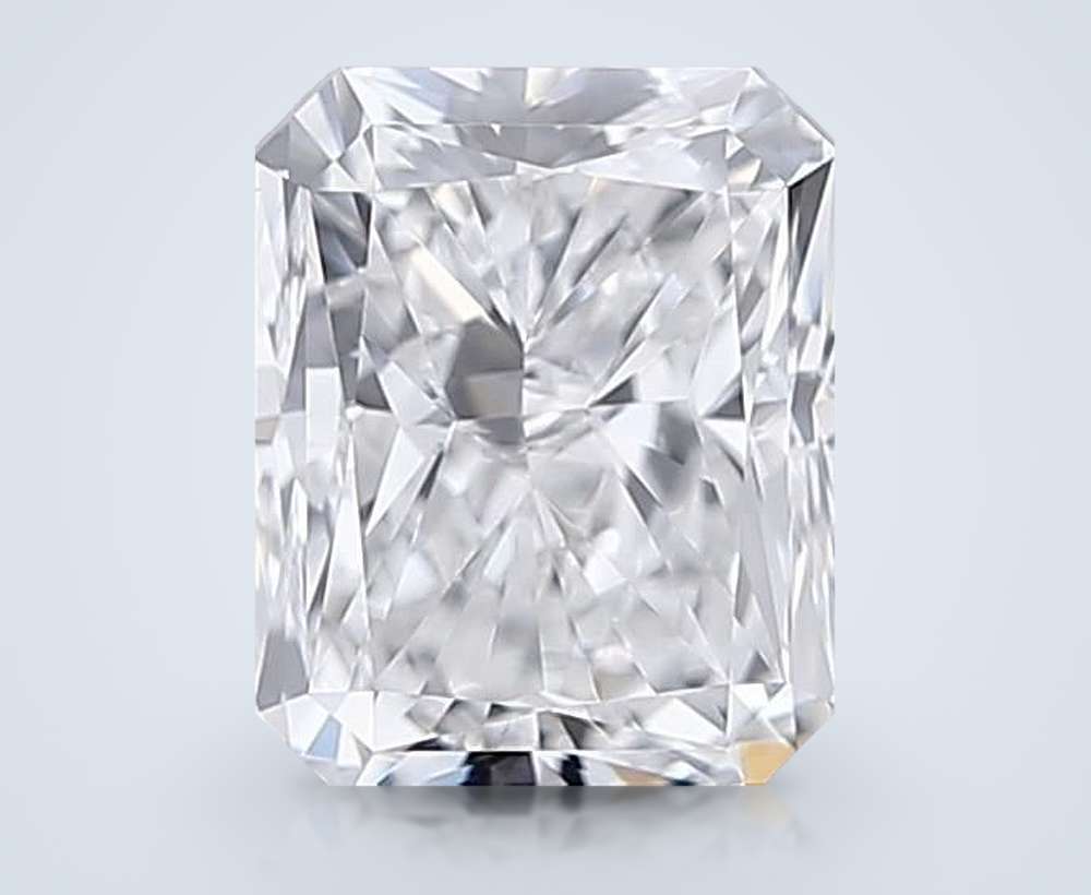 0.90 Carat Radiant Natural Diamond
