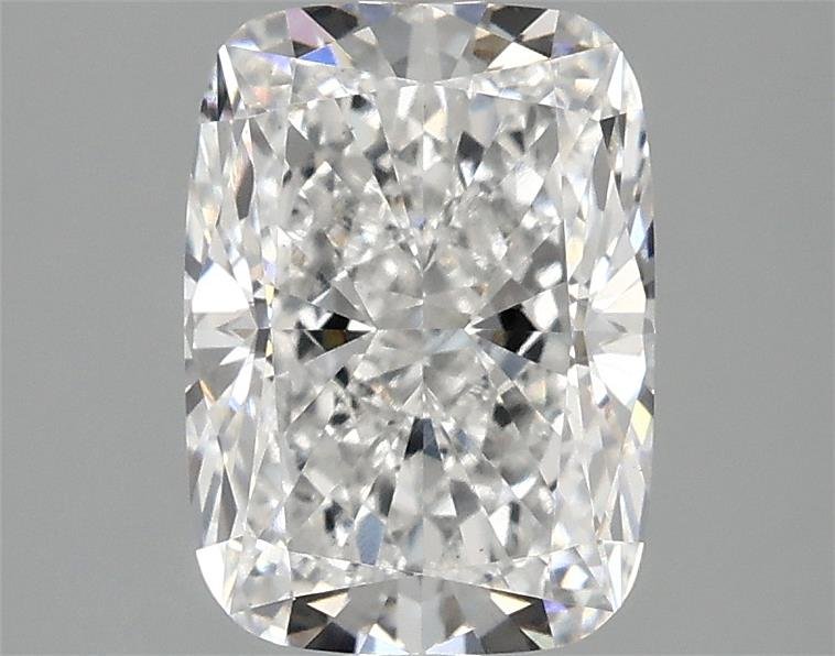 2.35 Carat Cushion Lab Diamond
