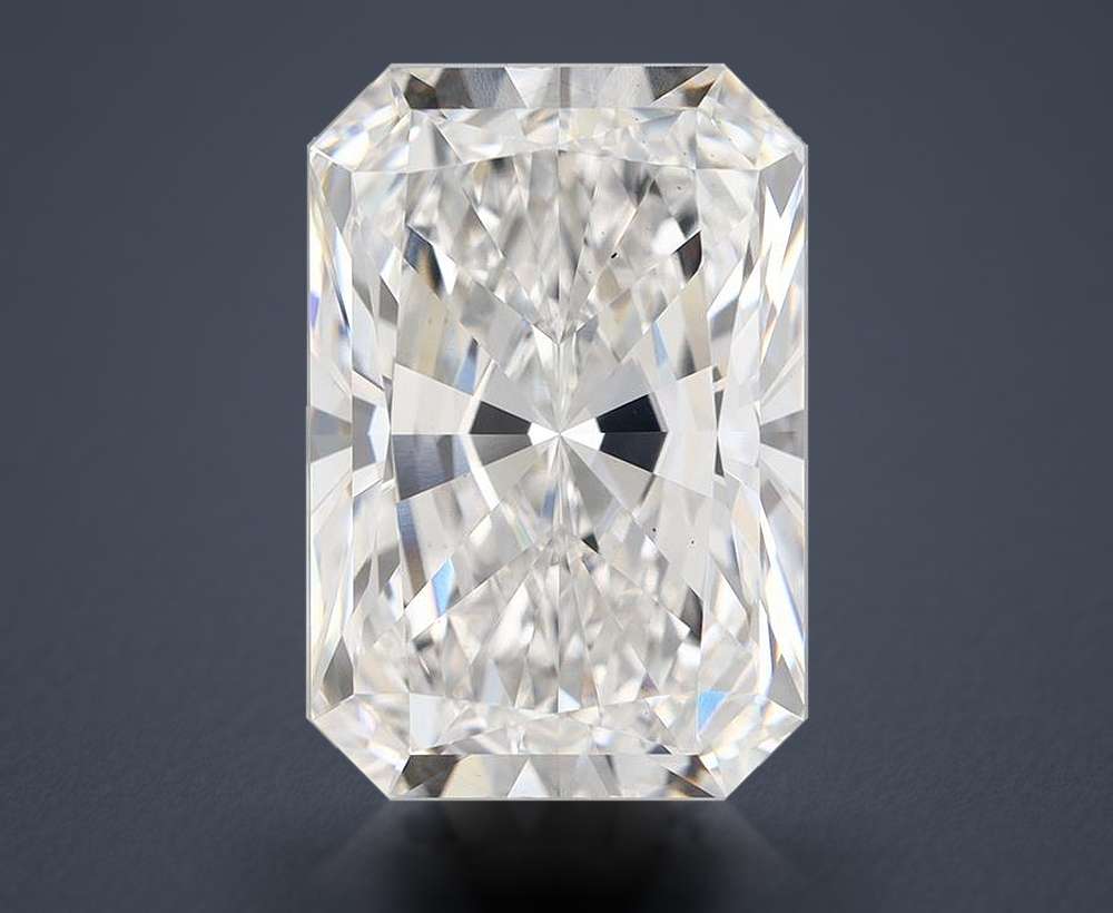 10.67 Carat Radiant Lab Diamond