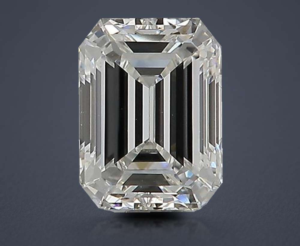 0.75 Carat Emerald Natural Diamond