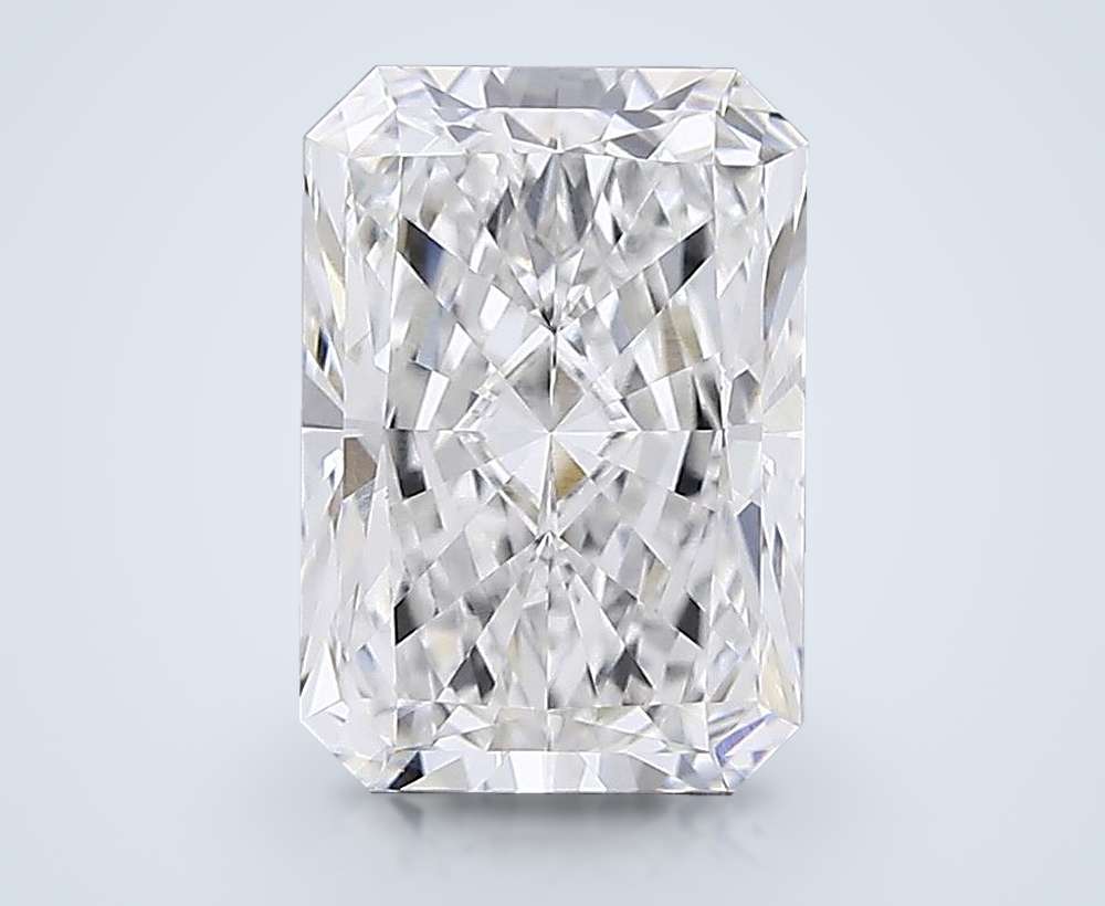 5.00 Carat Radiant Lab Diamond