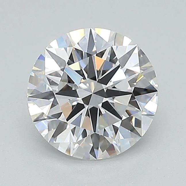 1.02ct D VS2 Rare Carat Ideal Cut Round Lab Grown Diamond