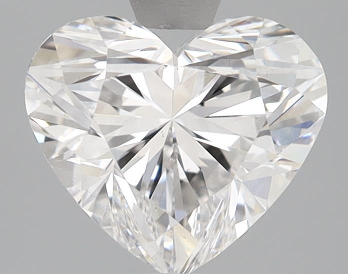 1.77 Carat Heart Lab Diamond