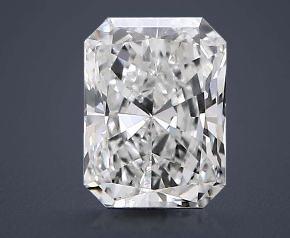 0.39 Carat Radiant Lab Diamond