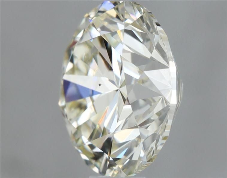 1.08ct K VS2 Rare Carat Ideal Cut Round Diamond