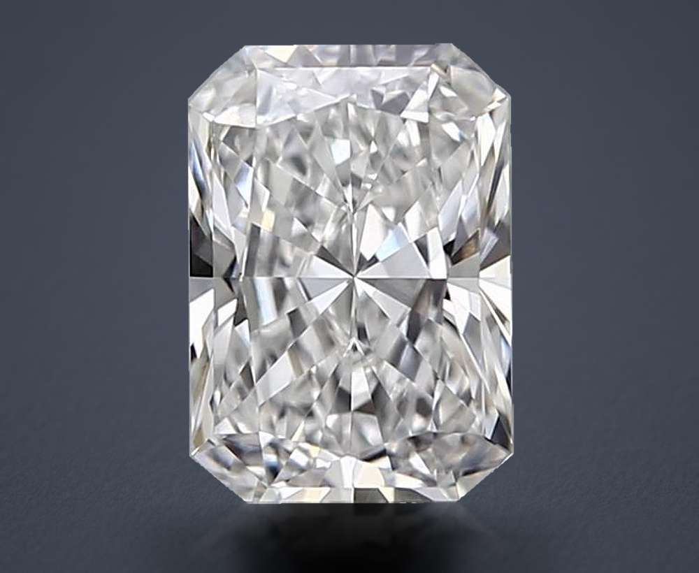1.01 Carat Radiant Lab Diamond