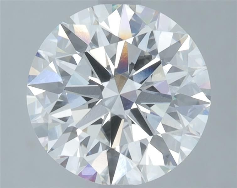 2.78 Carat Round Lab Diamond