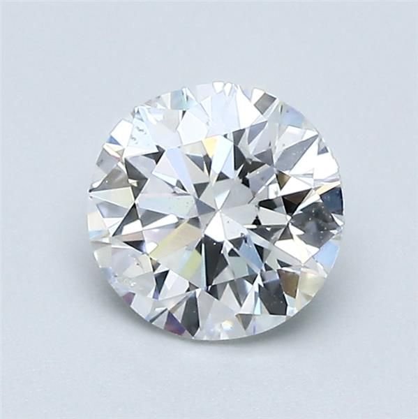 1.00ct E SI2 Good Cut Round Diamond