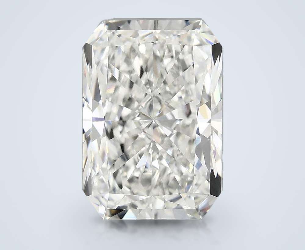 4.50 Carat Radiant Lab Diamond
