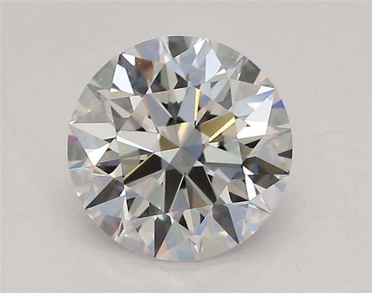 1.59ct E VVS1 Rare Carat Ideal Cut Round Lab Grown Diamond