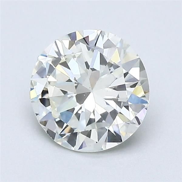 0.98ct J VS1 Good Cut Round Diamond