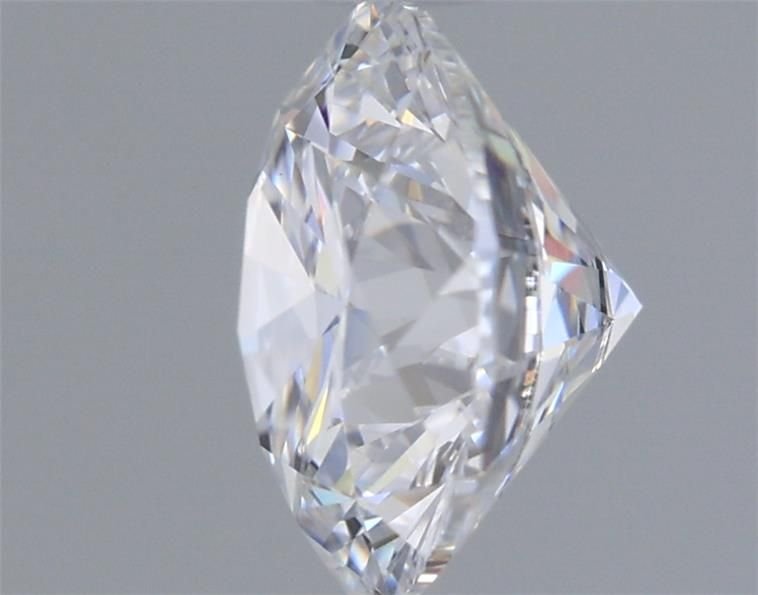 0.79ct D VS1 Rare Carat Ideal Cut Round Lab Grown Diamond