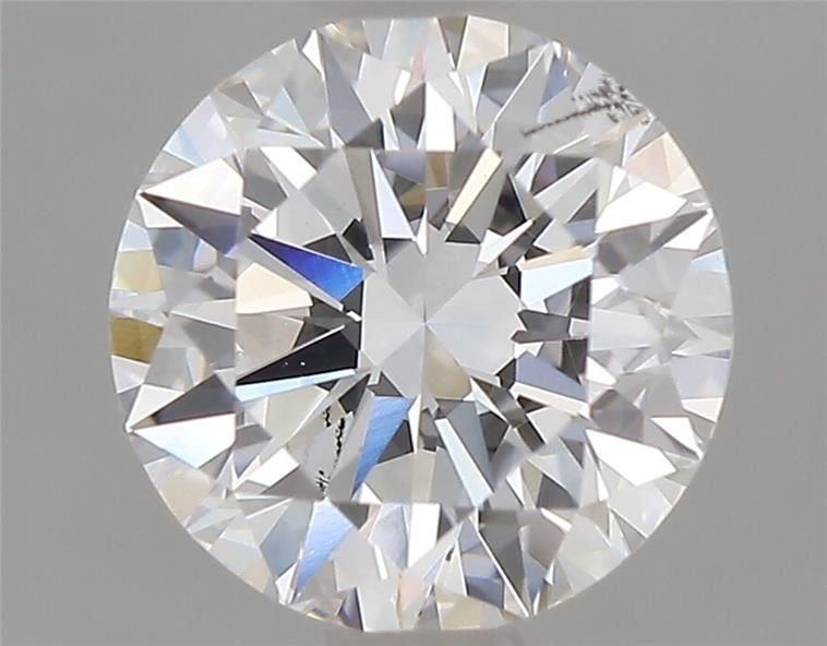 1.01ct D SI1 Excellent Cut Round Lab Grown Diamond