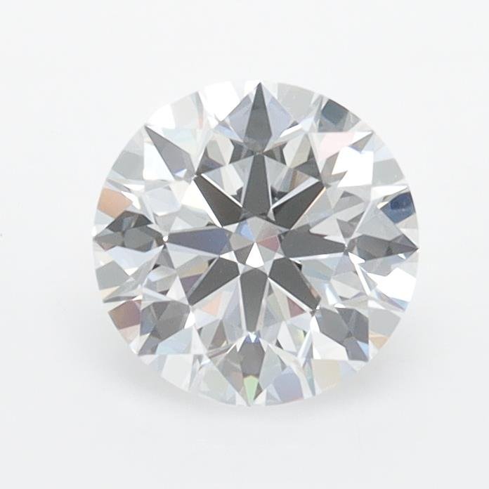 1.01ct D VVS1 Rare Carat Ideal Cut Round Lab Grown Diamond