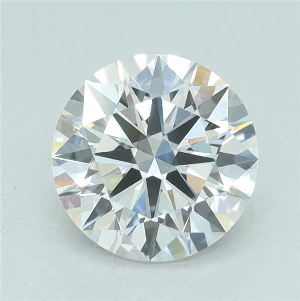 1.25ct D VVS2 Rare Carat Ideal Cut Round Lab Grown Diamond