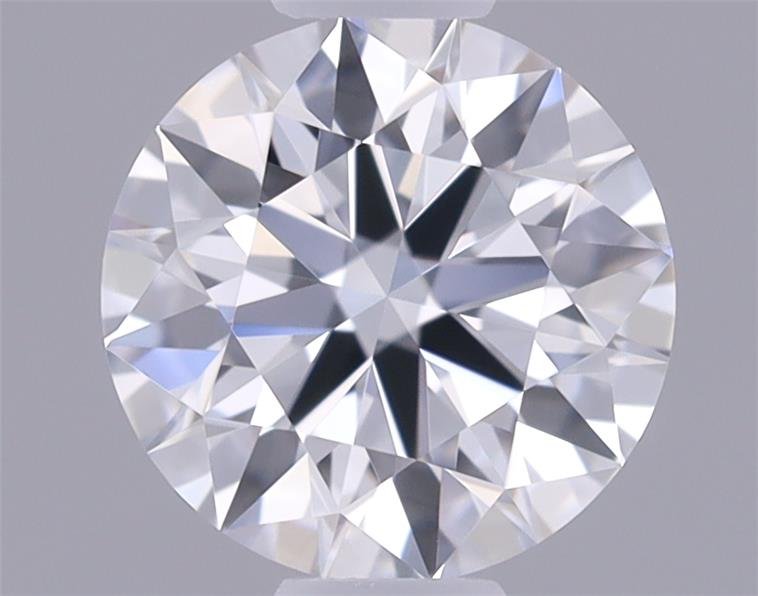 0.50ct D VVS2 Rare Carat Ideal Cut Round Lab Grown Diamond