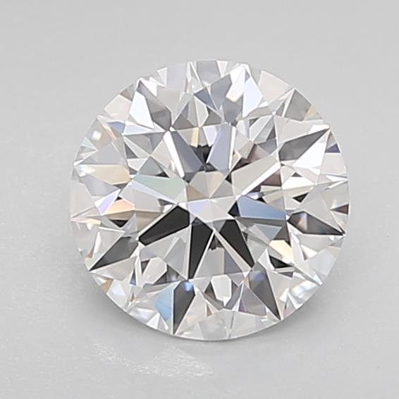 1.26ct D IF Rare Carat Ideal Cut Round Lab Grown Diamond