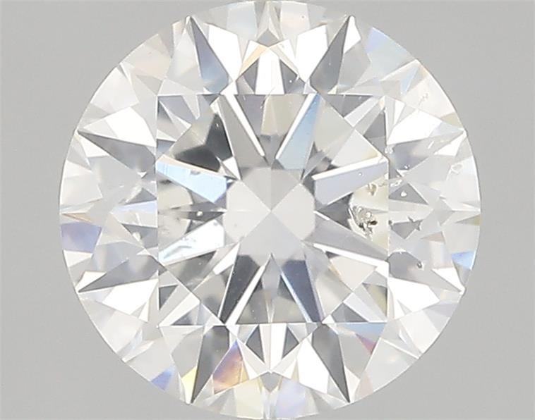 2.33ct G SI2 Rare Carat Ideal Cut Round Diamond