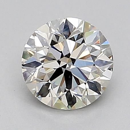 0.60ct I VS2 Excellent Cut Round Diamond
