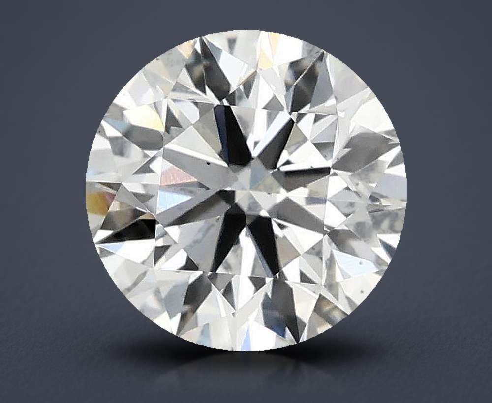 1.60 Carat Round Lab Diamond