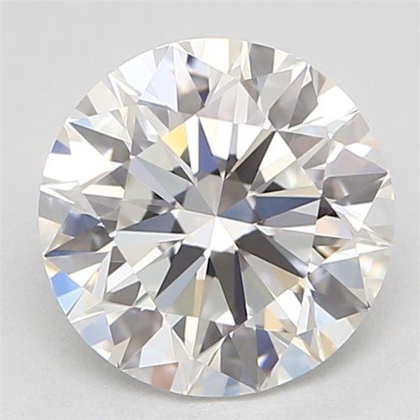0.80ct D VVS2 Rare Carat Ideal Cut Round Diamond
